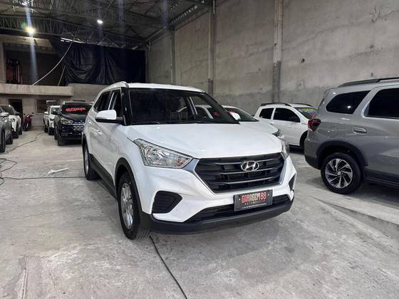 HYUNDAI CRETA 1.6 16V FLEX ACTION AUTOMÁTICO